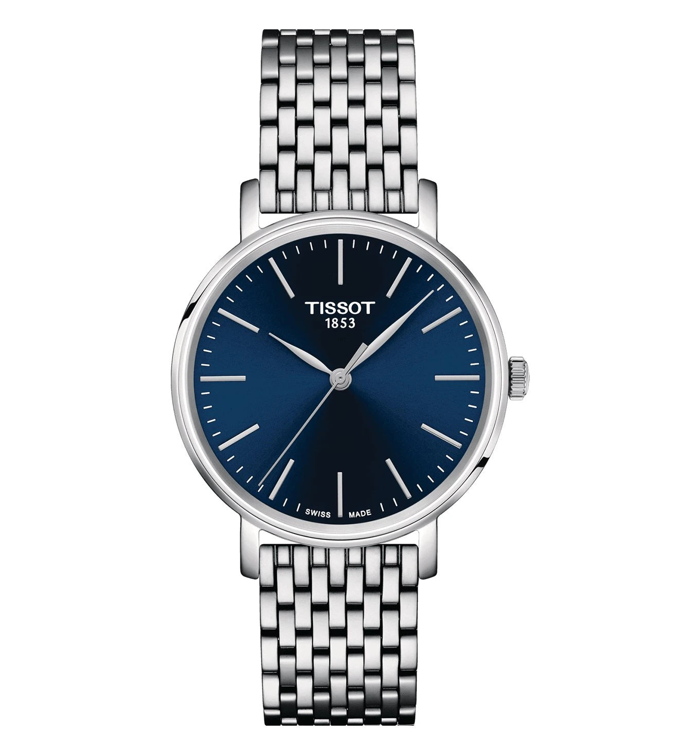 T1432101104100 | T-Classic Everytime Swiss Unisex Analog