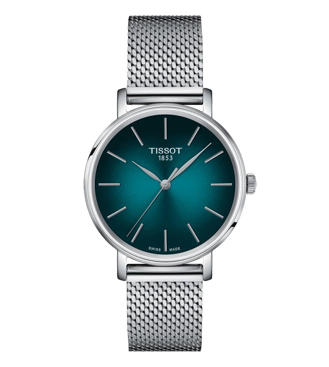 T1432101109100 | T-Classic Everytime Swiss Unisex Analog