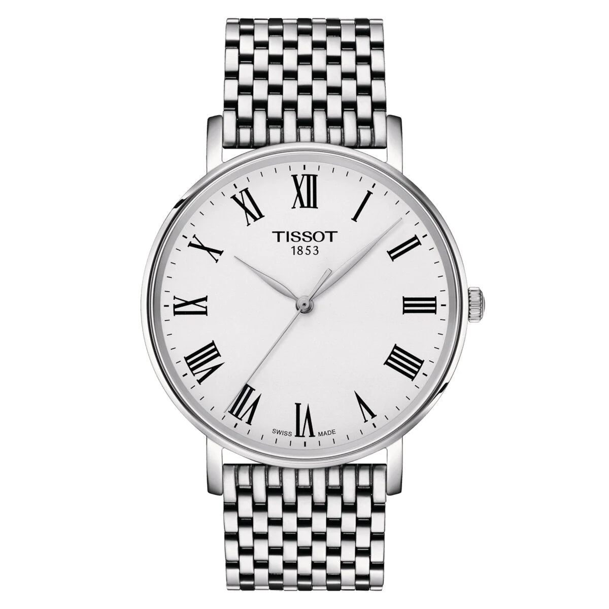 T1434101103300  |  T-Classic Everytime Swiss Unisex Analog