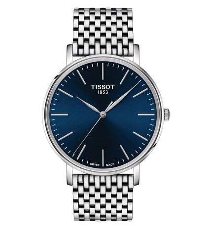 T1434101104100   |  T-Classic Everytime Swiss Unisex Analog