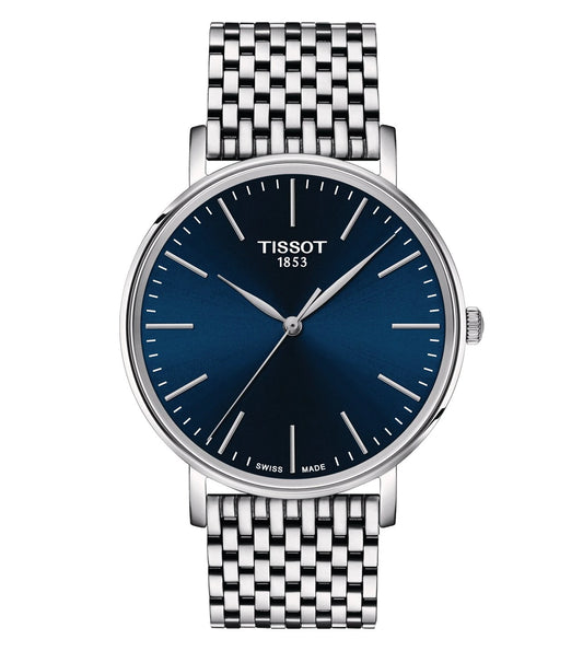 T1434101104100   |  T-Classic Everytime Swiss Unisex Analog