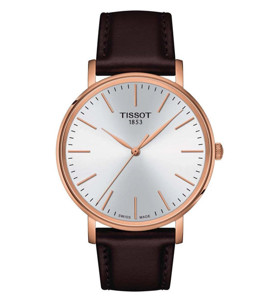 T1434103601100 | T-Classic Analog Watch for Men