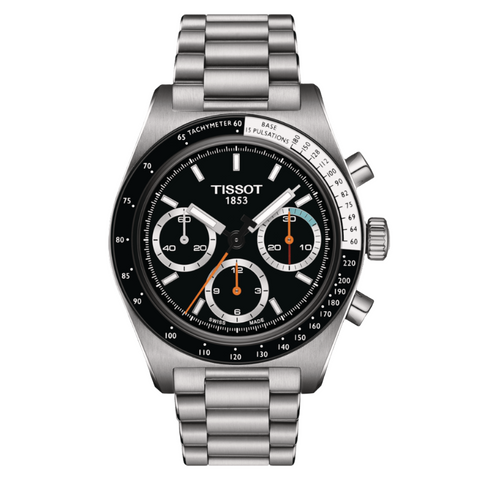 T1494592105100 | TISSOT PR516 MECHANICAL CHRONOGRAPH - Buy Now at Sai Creations Watches