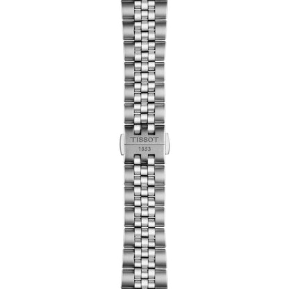 Tissot PR516 White Dial Analog Automatic Men's Watch T1494071103100