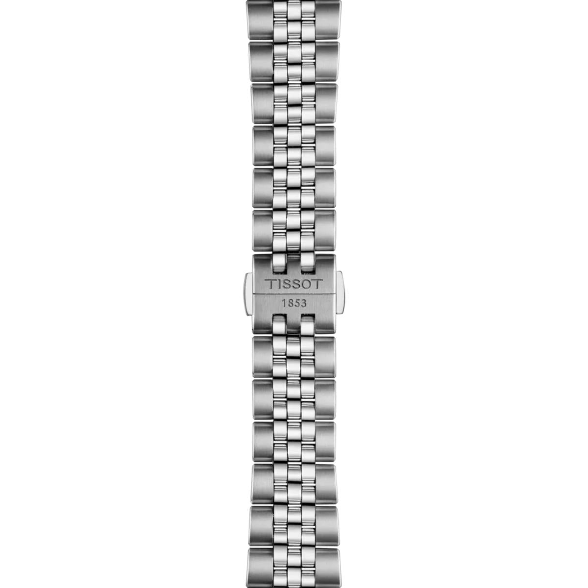 Tissot PR516 Blue Dial Analog Automatic Men's Watch T1494071104100