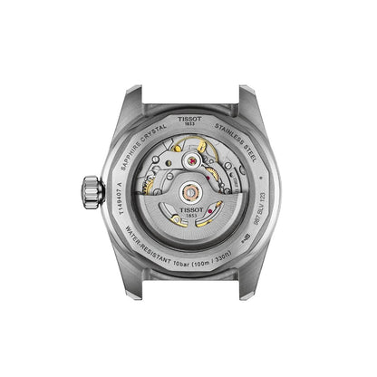 Tissot PR516 Blue Dial Analog Automatic Men's Watch T1494071104100