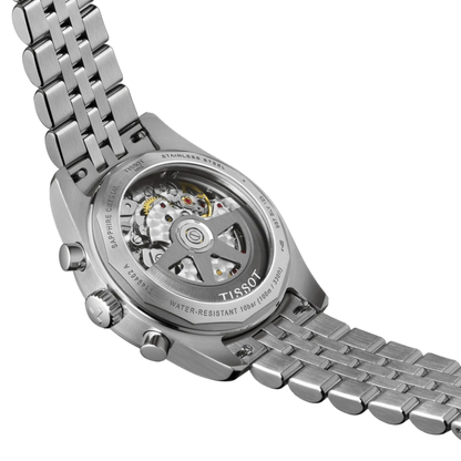 Tissot PR516 Automatic Chronograph Watch For Men T1494621101100
