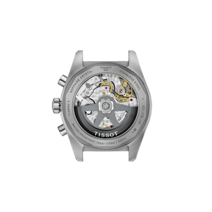Tissot PR516 Automatic Chronograph Watch For Men T1494621101100
