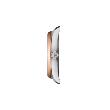 Tissot PR 100 White mother-of-pearl Dial Women Watch T1502102111100