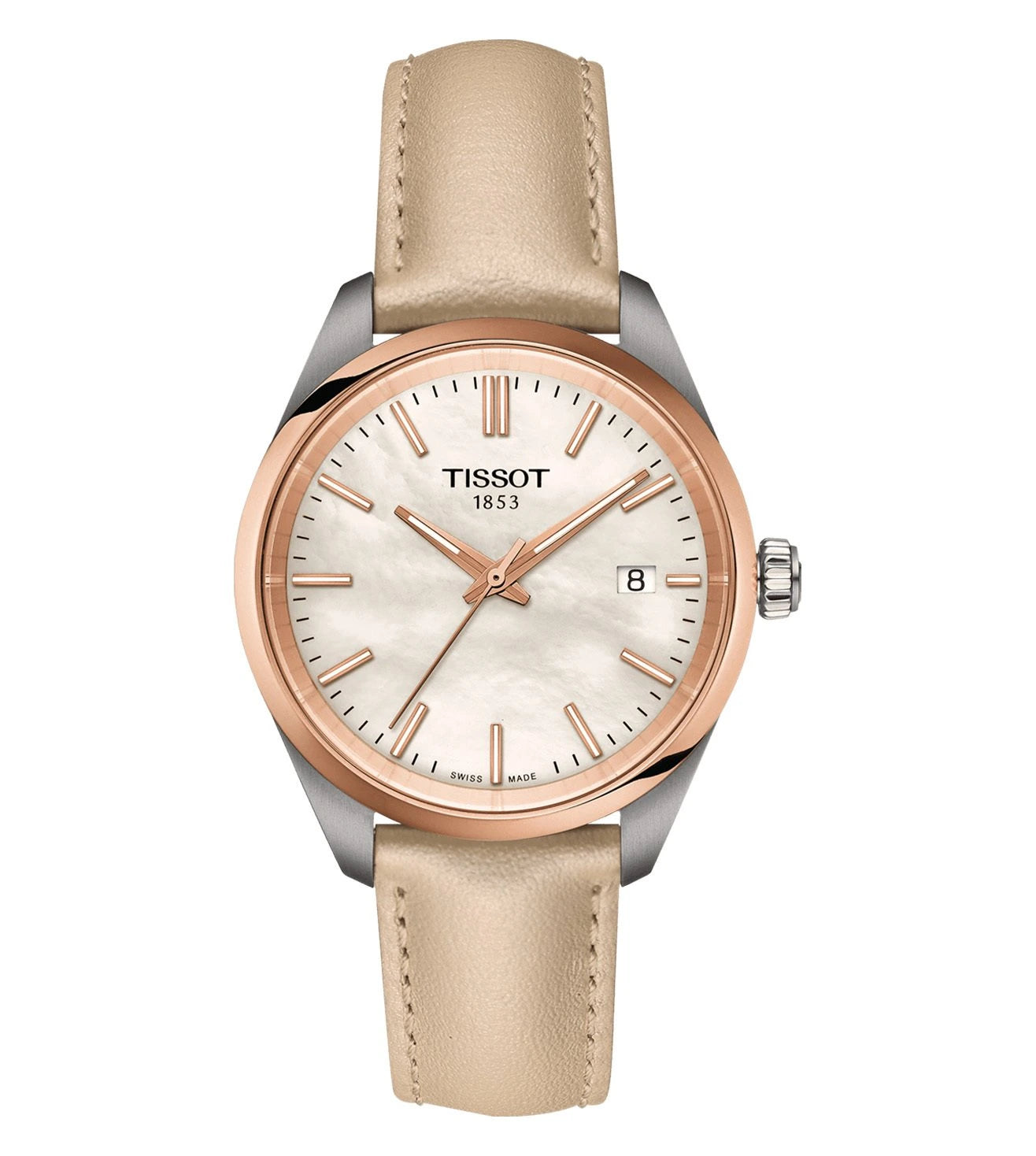 T1502102611100 | T-Classic Analog Unisex Watch