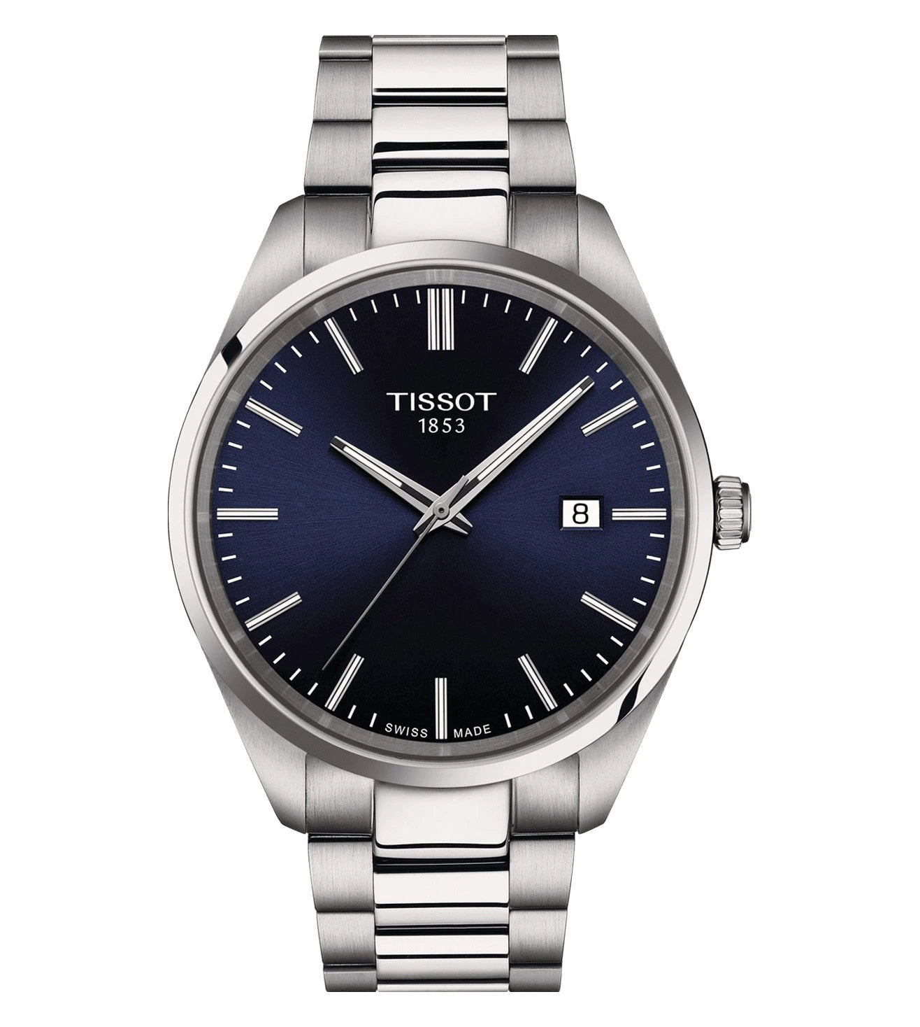 T1504101104100  | T-Classic Analog Watch for Men