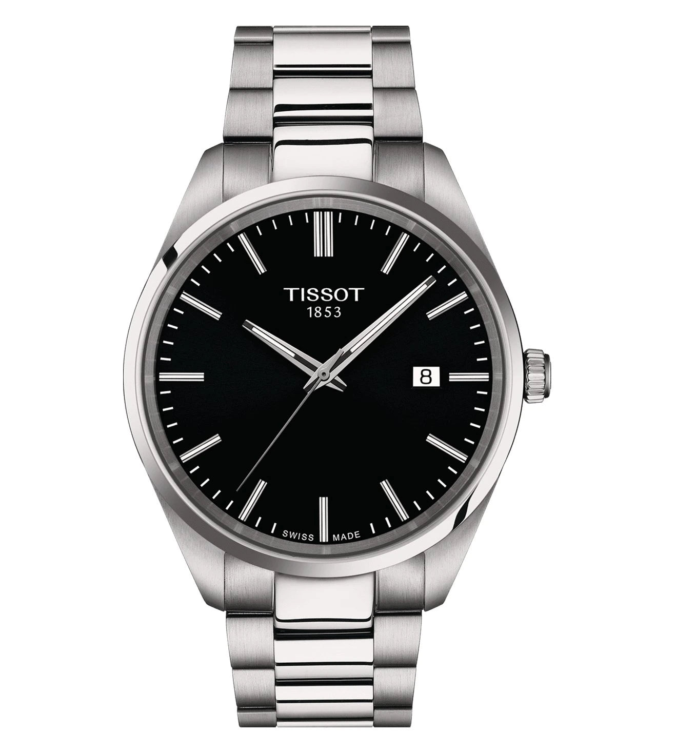 T1504101105100 | T-Classic Analog Watch for Men