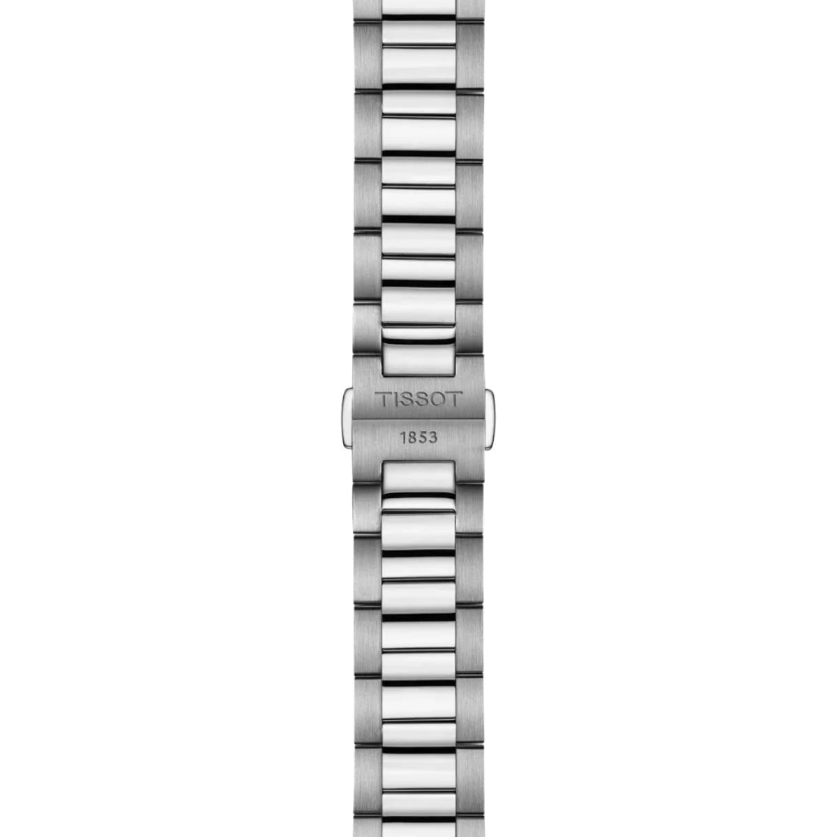 Tissot PR 100 Quartz Blue Dial Analog Men's Watch T1504101135100