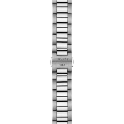 Tissot PR 100 Quartz Blue Dial Analog Men's Watch T1504101135100
