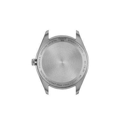 Tissot PR 100 Quartz Blue Dial Analog Men's Watch T1504101135100