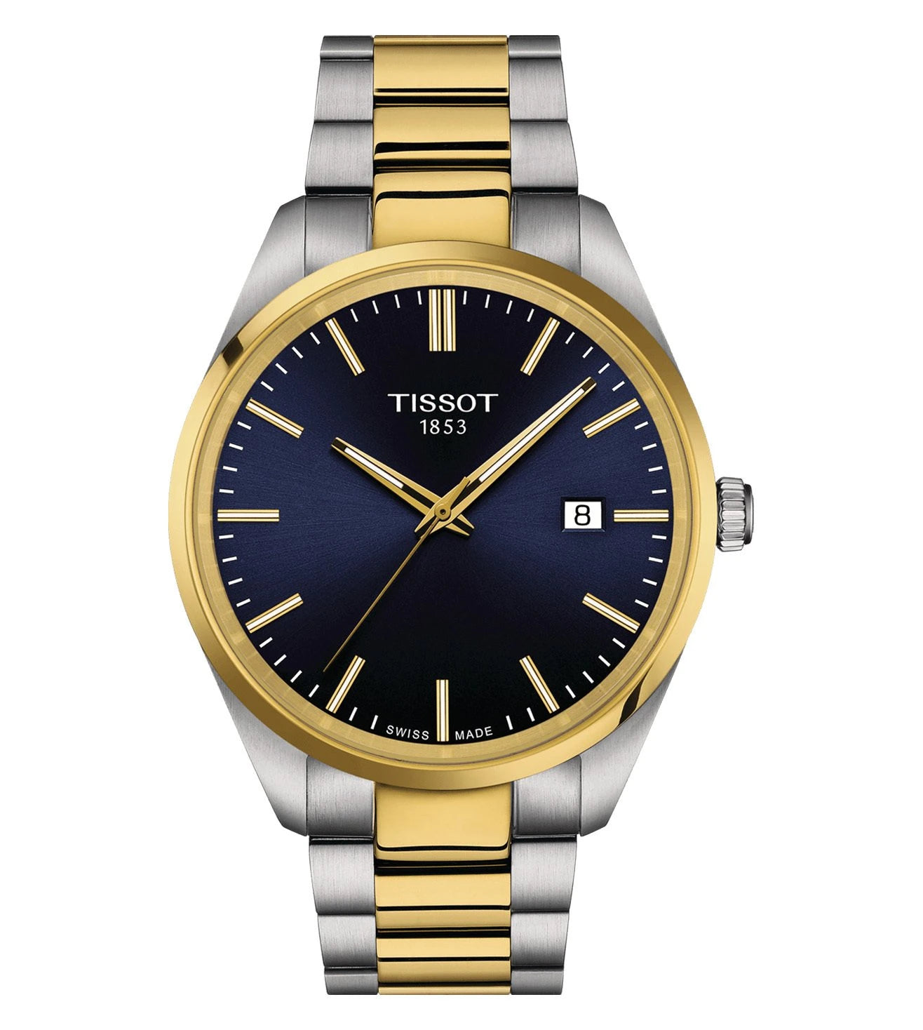 T1504102204100 | T-Classic Analog Watch for Men