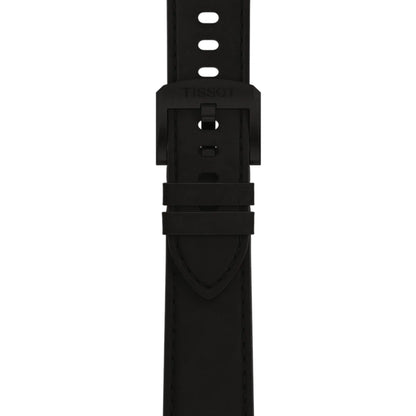 Tissot PRC 100 Solar Black Dial Analog Men's Watch T1514223605100