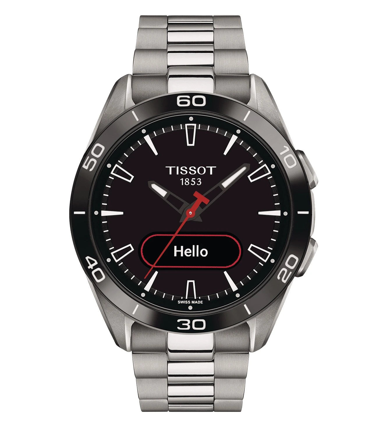 T1534204405100 | TISSOT T-Touch Connect Sport