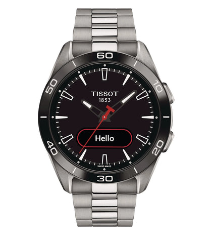 T1534204405100 | TISSOT T-Touch Connect Sport