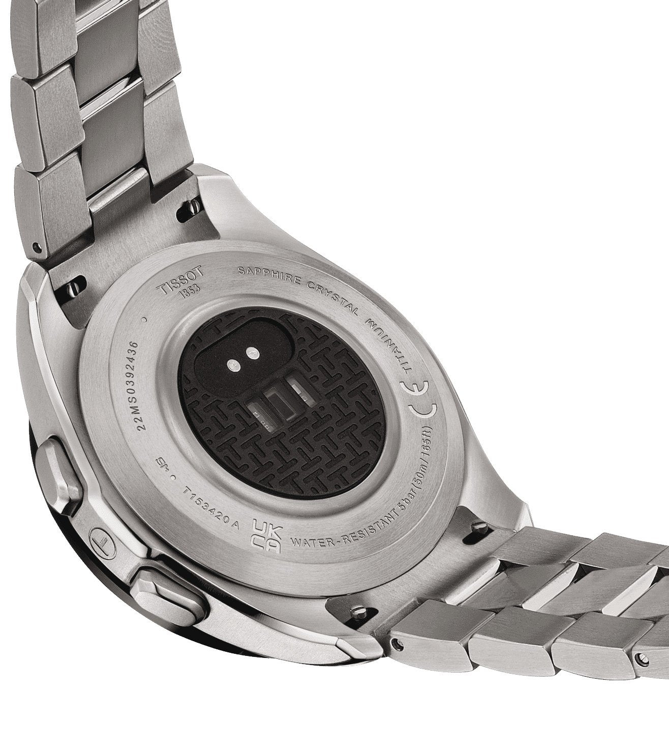 T1534204405100 | TISSOT T-Touch Connect Sport