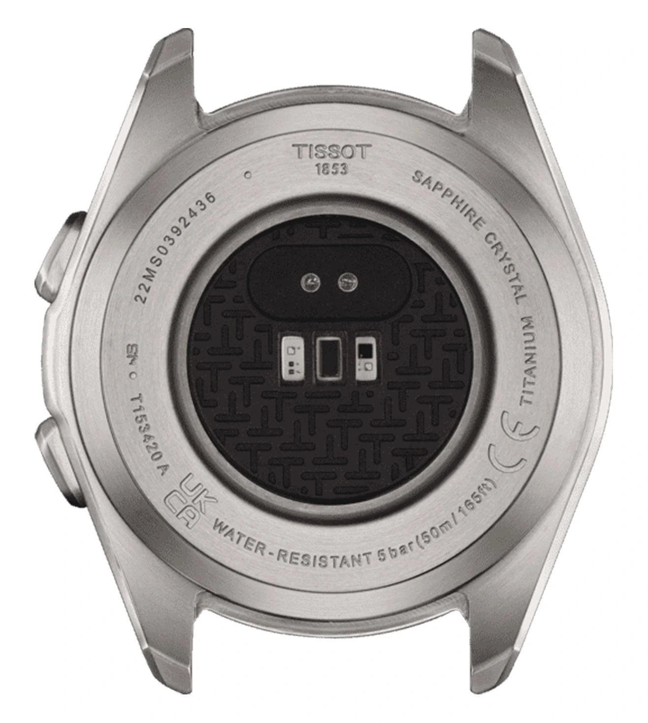T1534204405100 | TISSOT T-Touch Connect Sport