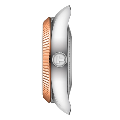 Tissot Ballade Powermatic 80 COSC Automatic Women's Watch T1562082203300