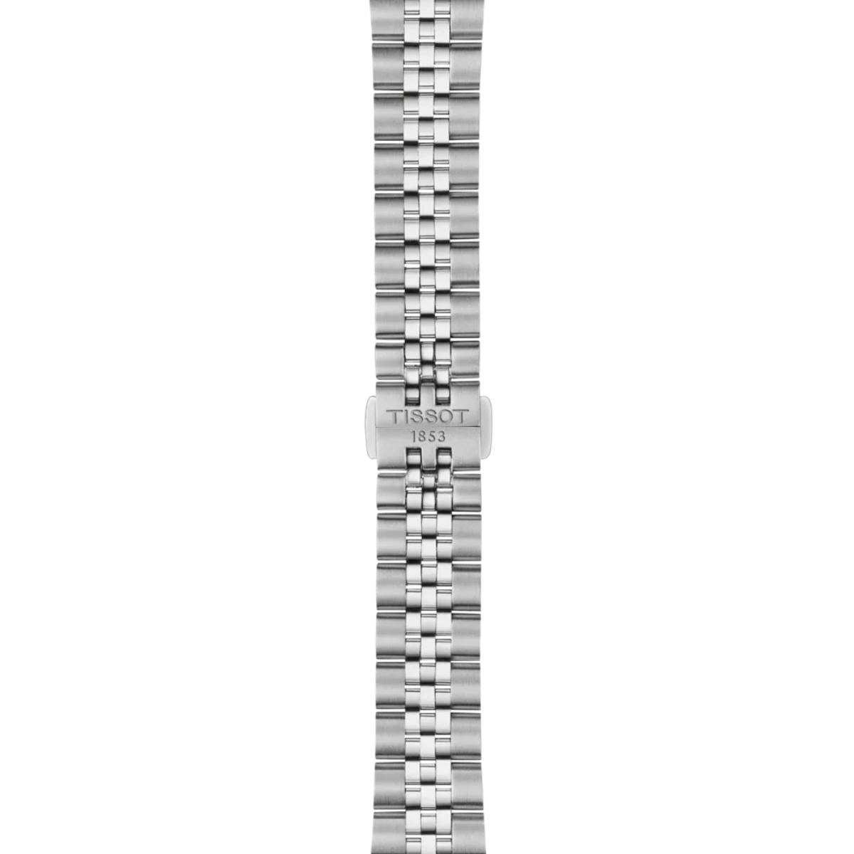 Tissot Ballade Quartz Blue Dial Analog Women's Watch T1562101104100