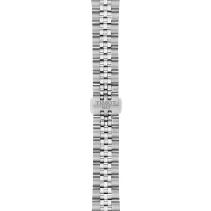 Tissot Ballade Quartz Blue Dial Analog Women's Watch T1562101104100