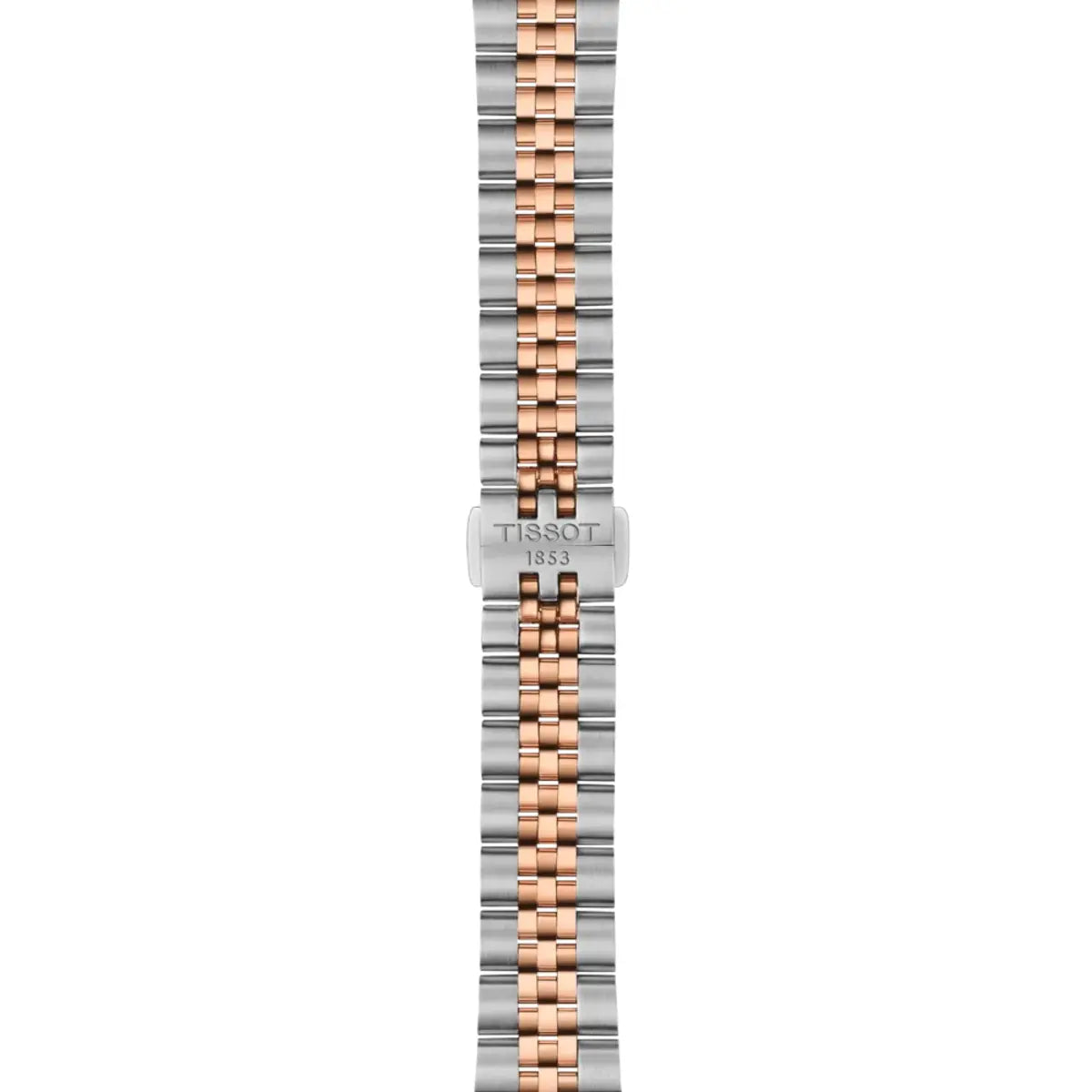 Tissot Ballade Quartz Silver Dial Analog Women's Watch T1562102203101