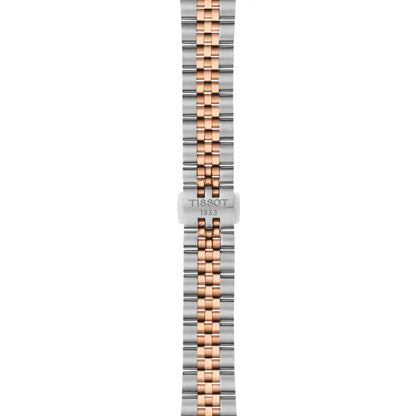 Tissot Ballade Quartz Silver Dial Analog Women's Watch T1562102203101