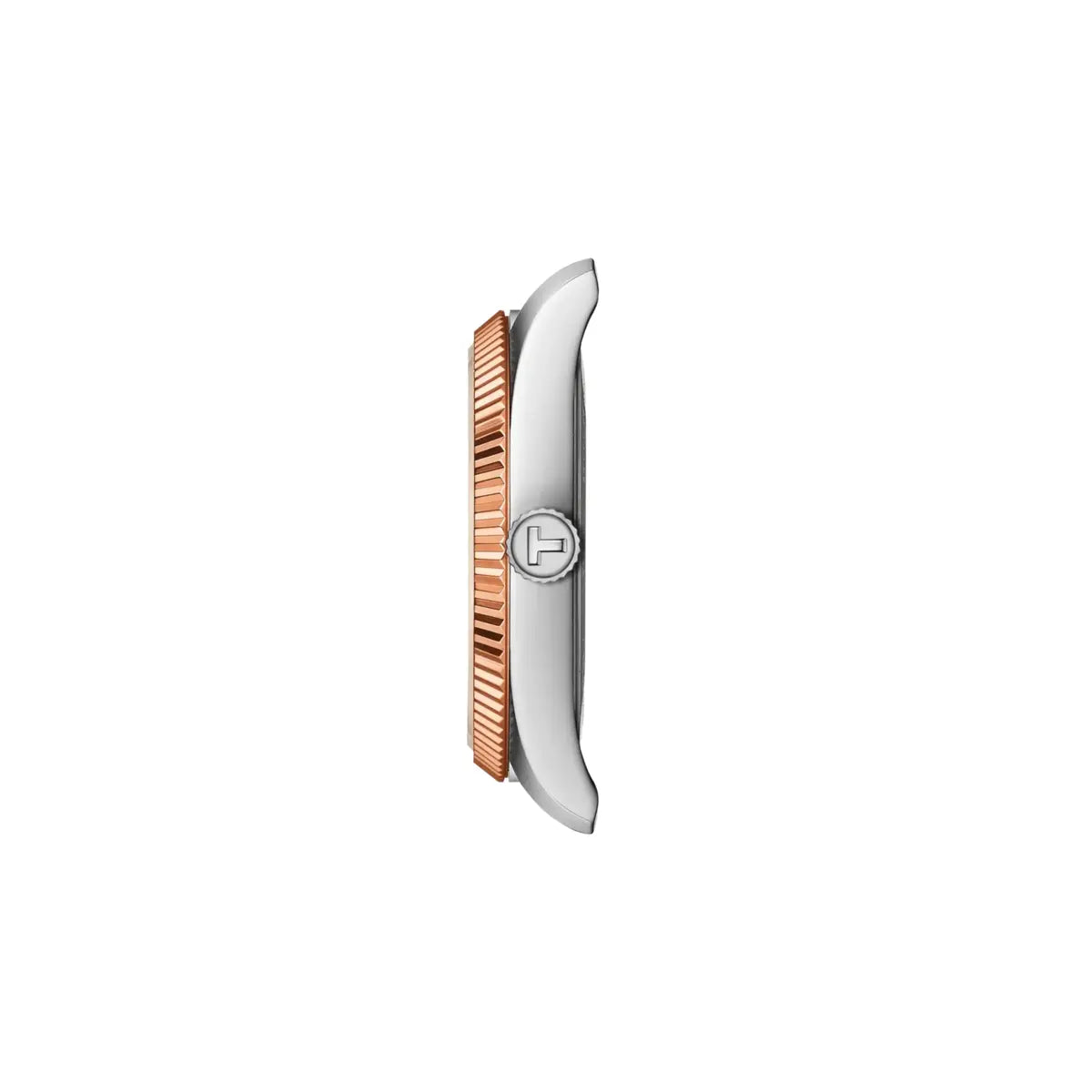 Tissot Ballade Quartz Silver Dial Analog Women's Watch T1562102203101
