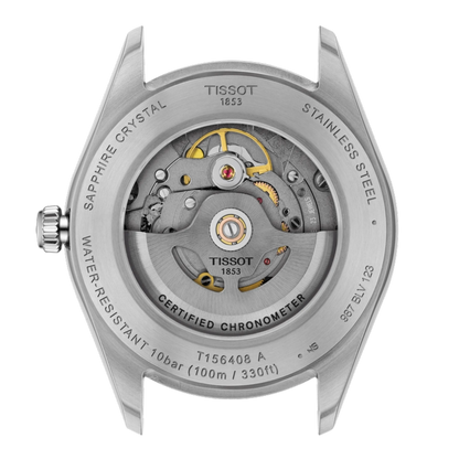 Tissot Ballade Powermatic 80 COSC Automatic Men Watch T1564081109300