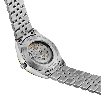 Tissot Ballade Powermatic 80 COSC Automatic Men Watch T1564082203300