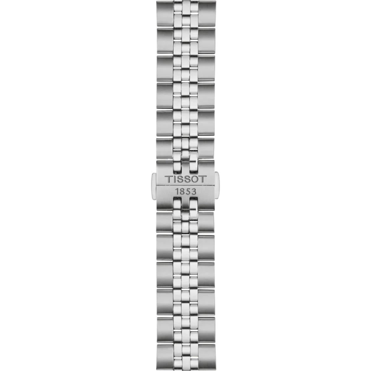 Tissot Ballade Quartz Blue Dial Analog Men's Watch T1564101135100