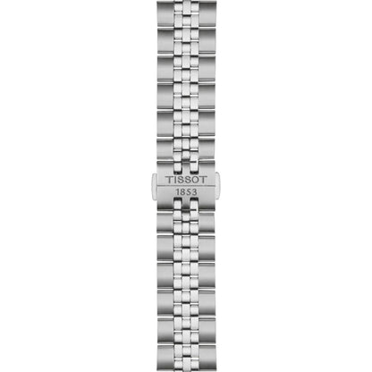 Tissot Ballade Quartz Blue Dial Analog Men's Watch T1564101135100