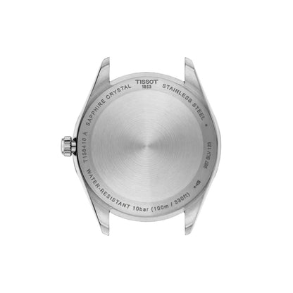 Tissot Ballade Quartz Blue Dial Analog Men's Watch T1564101135100
