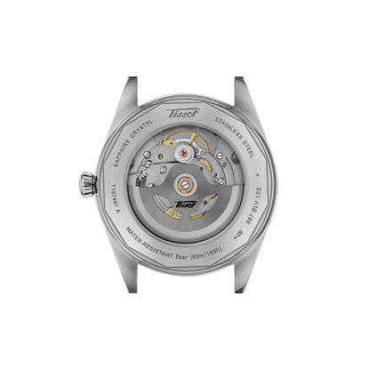 Tissot Visodate Silver Dial Analog Automatic Unisex Watch T1574071603100