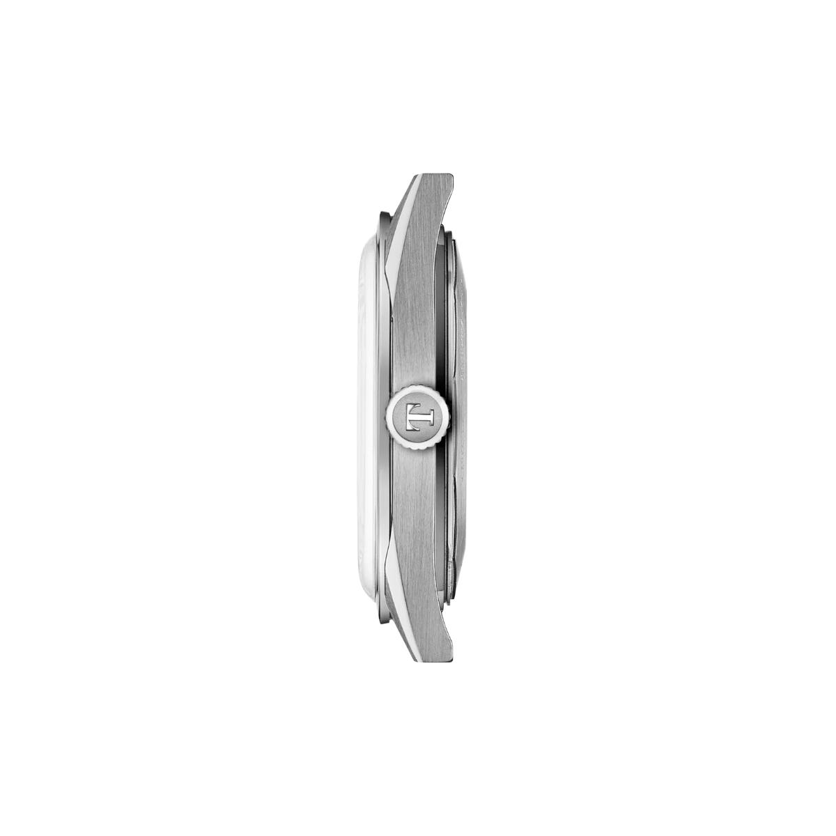 Tissot Visodate Silver Dial Analog Automatic Unisex Watch T1574071603100