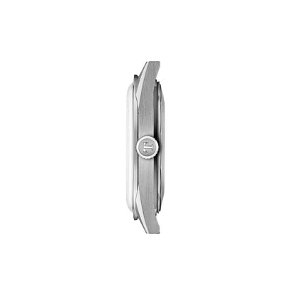Tissot Visodate Silver Dial Analog Automatic Unisex Watch T1574071603100