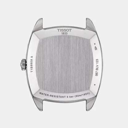 Tissot Stylist Quartz Blue Dial Analog Men's Watch T1599091604300