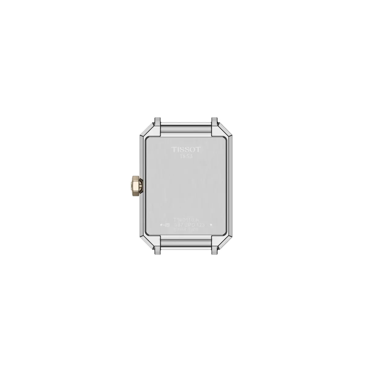 Tissot SRV Quartz Mother Of Pearl Dial Analog Women's Watch T1601102111300
