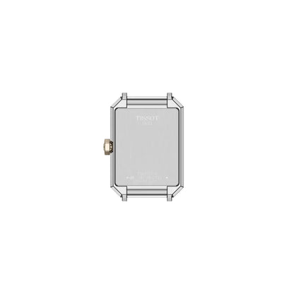 Tissot SRV Quartz Mother Of Pearl Dial Analog Women's Watch T1601102111300