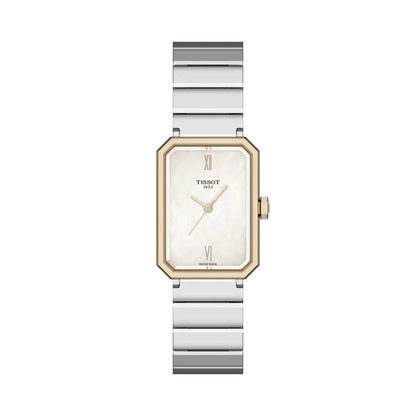 Tissot SRV Quartz Mother Of Pearl Dial Analog Women's Watch T1601102111300