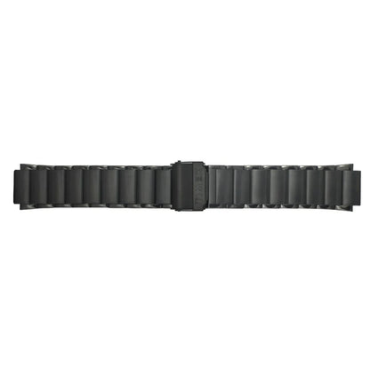 Timex Classics Men's Black Dial Round Day Date Function Watch -TW000R438