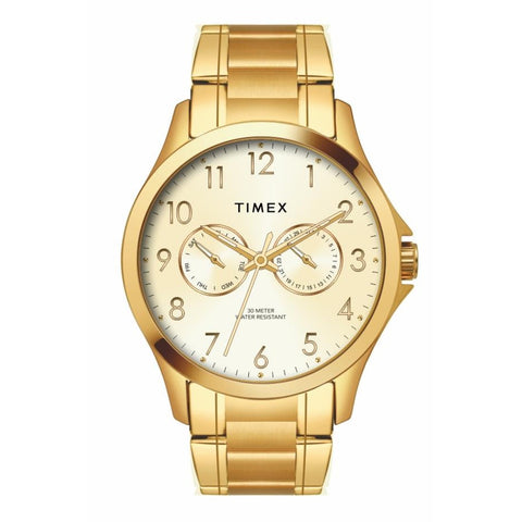 Timex Full Arabic's Champ Dial Men's Astrological Watch - TW000X143 - Buy Now at Sai Creations Watches