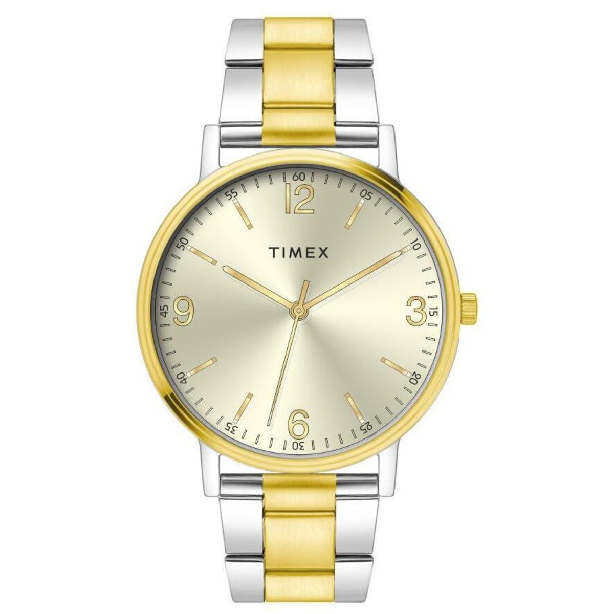 TW0TG8028 Timex | 12,3,6 & 9 Arabic Champ Dial Men's Watch