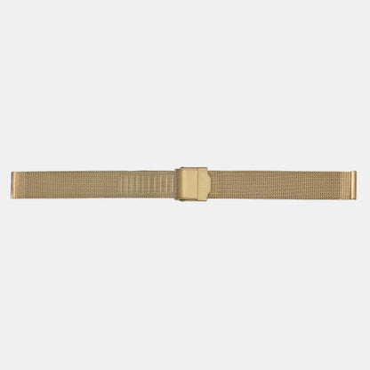 Timex Women's Silver Analog Stainless Steel Watch TW0TL8709