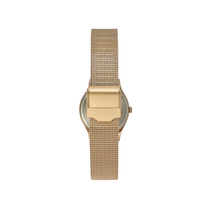 Timex Women's Rose Gold Analog Stainless Steel Watch TW0TL8710