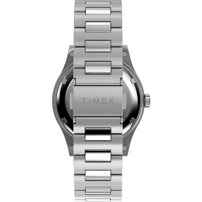 Timex Waterbury Traditional Day/Date Stainless Steel Men's Watch TW2U99300UJ