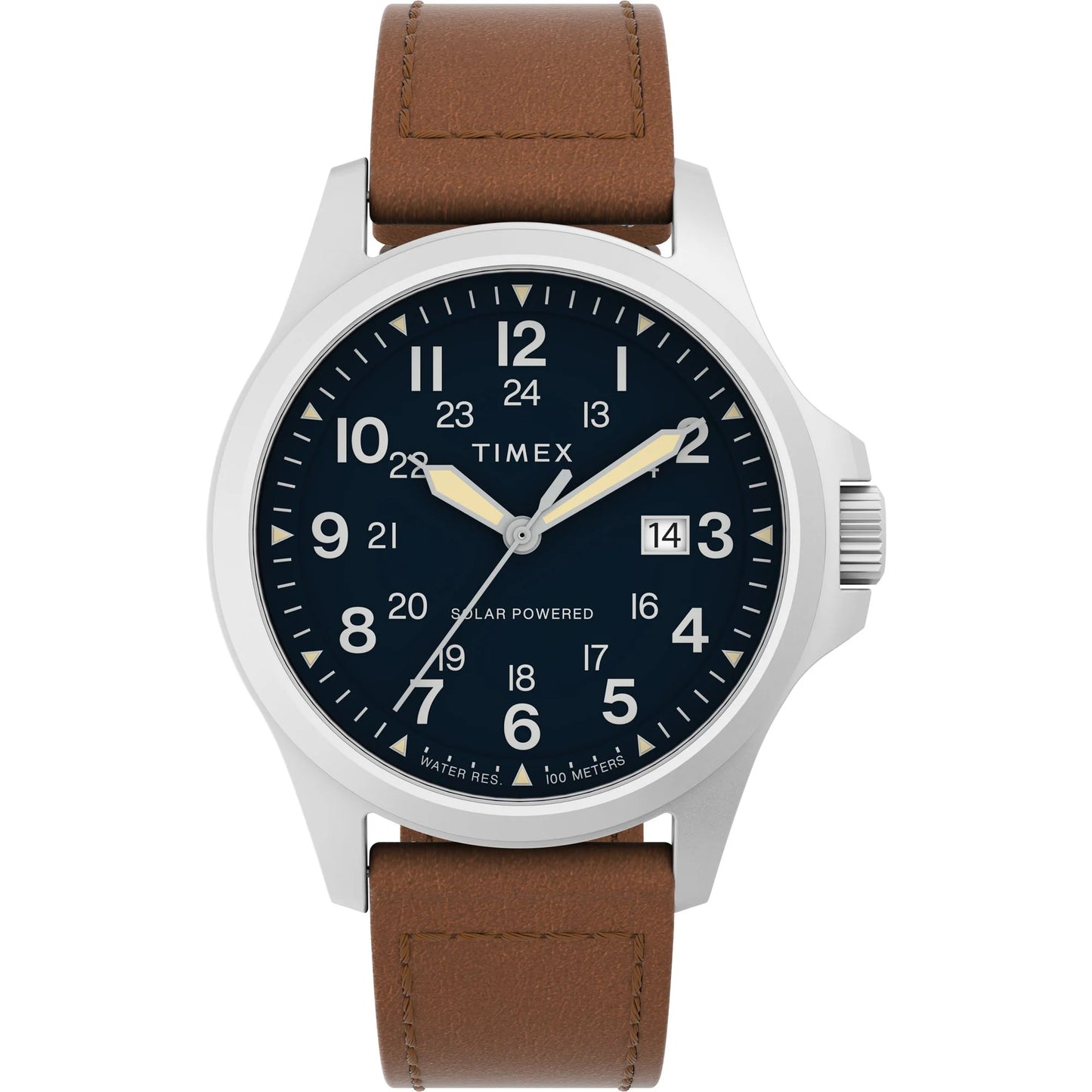 Timex Expedition North Blue Dial Analog Men's Watch - TW2V03600UJ